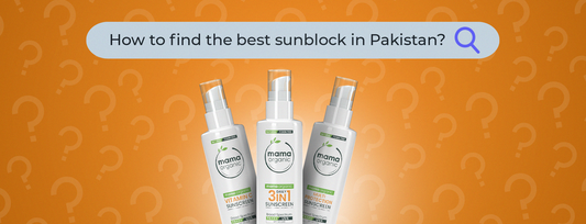 How to Find the Best Sunblock in Pakistan?