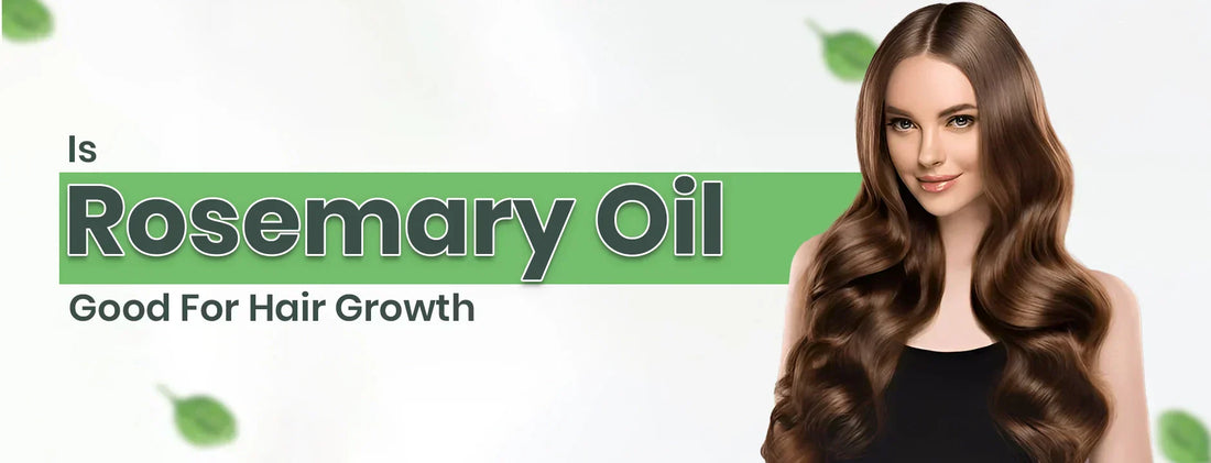Is Rosemary Oil Good for Hair Growth