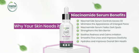 Why Niacinamide Serum Belongs in Your Skincare Routine