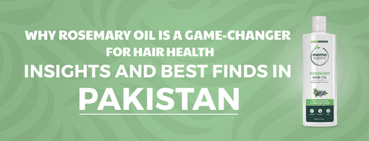 Why Rosemary Oil is a Game-Changer for Hair Health