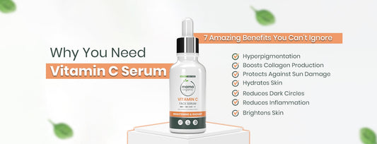 Why You Need Vitamin C Serum: 7 Amazing Benefits You Can't Ignore