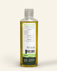 Baby Hair Oil - 100ml For Nourishes & Healthy Hair Growth With Coconut & Almond Oil