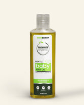 Baby Hair Oil - 100ml For Nourishes & Healthy Hair Growth With Coconut & Almond Oil