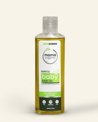 Baby Hair Oil - 100ml For Nourishes & Healthy Hair Growth With Coconut & Almond Oil