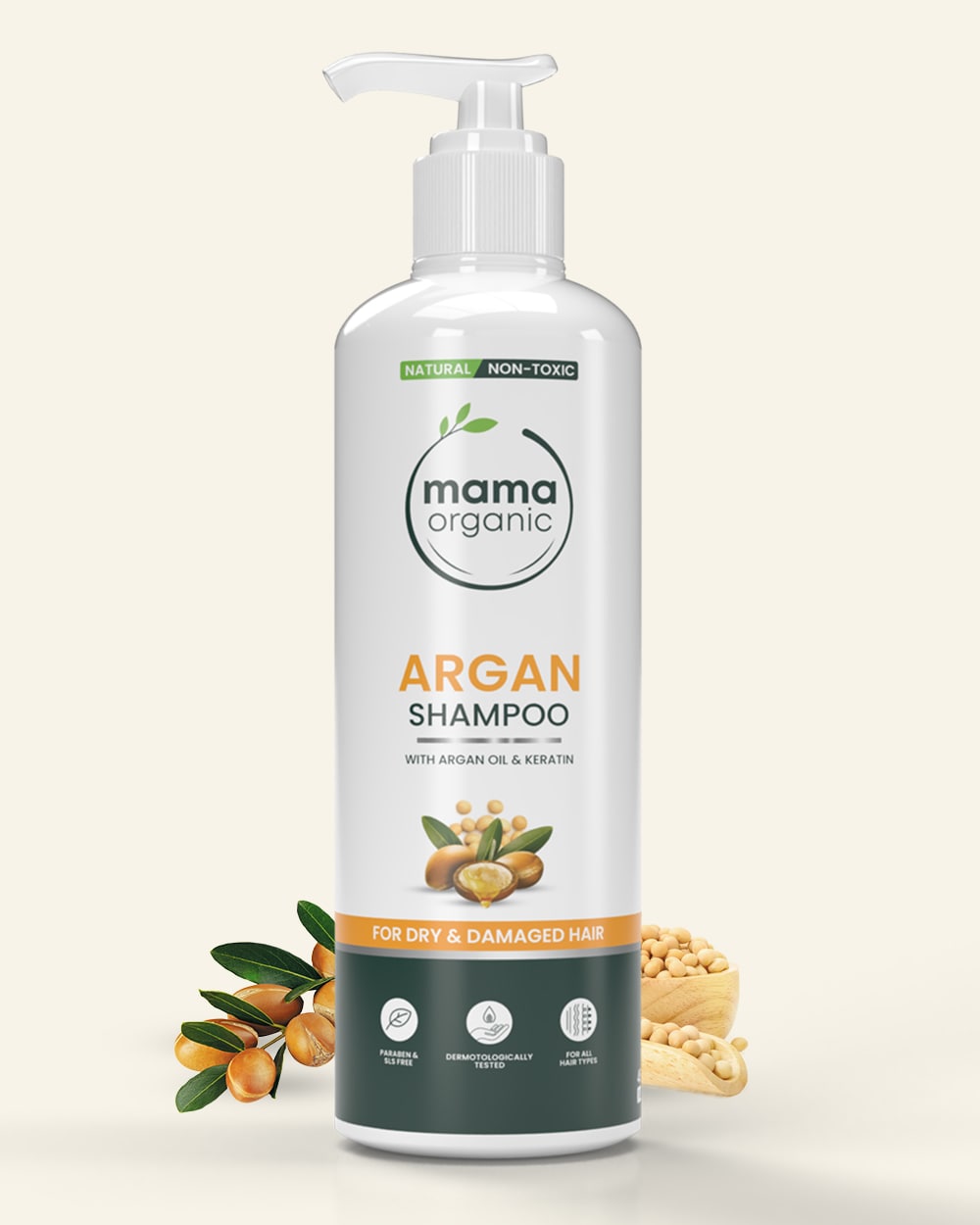 Best Argan Hair Shampoo 450ml
