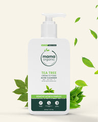 Best Tea Tree Cream to Foam Acne Cleanser 230ml