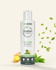 Best Tea Tree Hair Shampoo 150ml