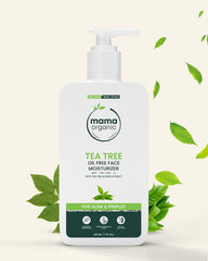 Best Tea Tree Oil Free Face Moisturizer 230ml