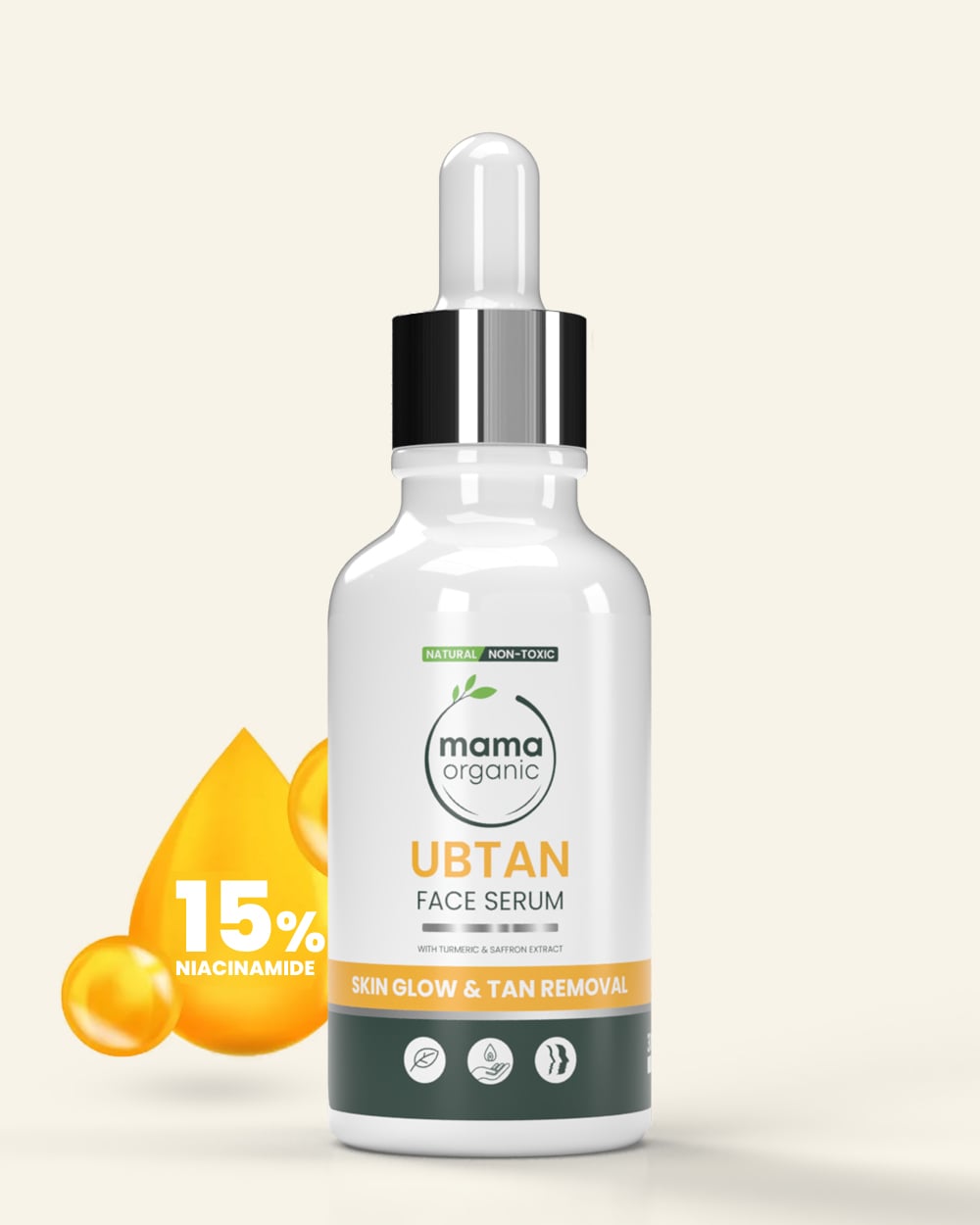 Best Ubtan Face Serum