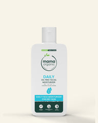 Daily Oil Free Facial Moisturizer 80ml