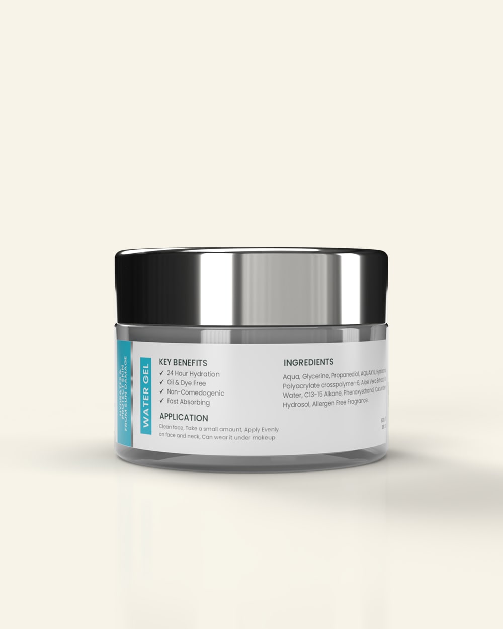 Deep Hydration Hyaluronic Acid Water Gel in Pakistan