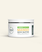 Mango Body Butter