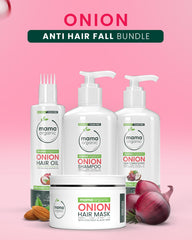 Onion Anti Hair Fall Bundle