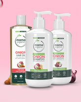 Onion Hair Fall Control Bundle