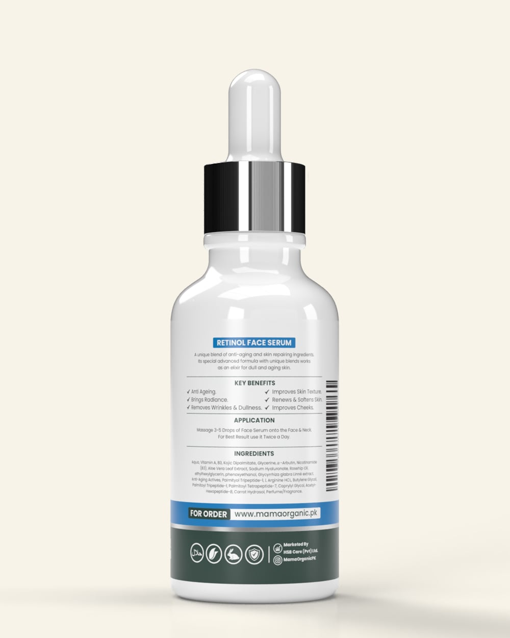 Retinol Face Serum in Pakistan