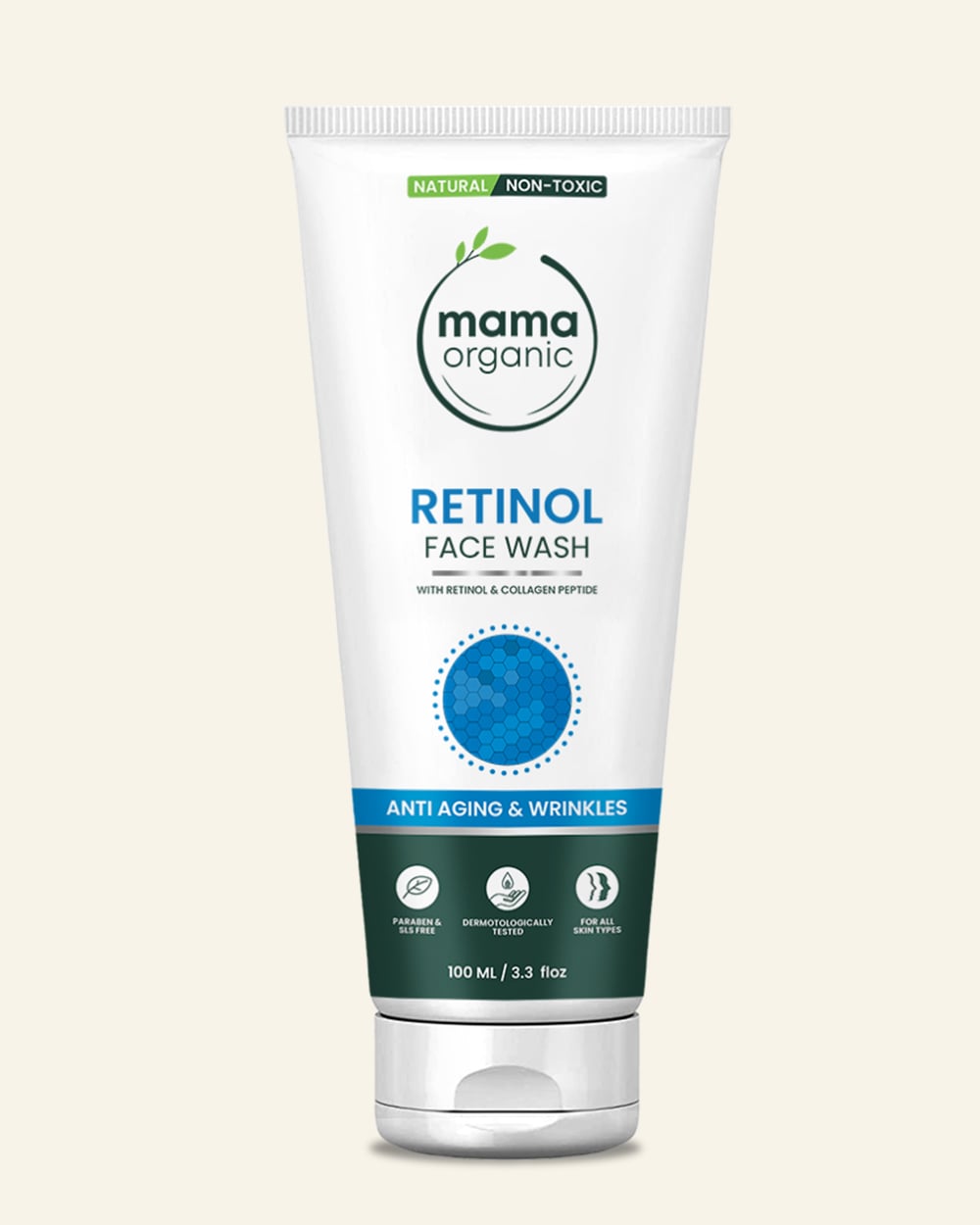 Retinol Face Wash 100ml