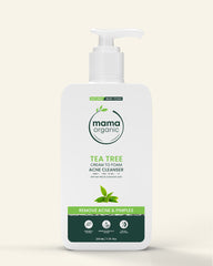 Tea Tree Cream to Foam Acne Cleanser 230ml