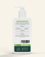 Tea Tree Cream to Foam Acne Cleanser 230ml in Pakistan