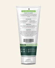 Tea Tree Face Wash 100ml in Pakistan