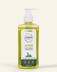 Tea Tree Face Wash 200ml