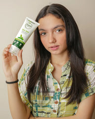 Tea Tree Acne Control Bundle | Face Wash, Serum & 3 in 1 Sunscreen
