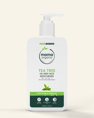 Tea Tree Oil Free Face Moisturizer 230ml