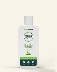 Tea Tree Oil Free Face Moisturizer 80ml