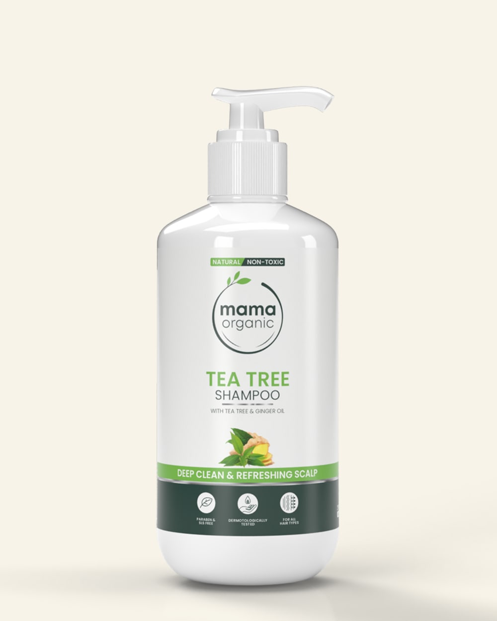 Tea Tree Shampoo 250ml