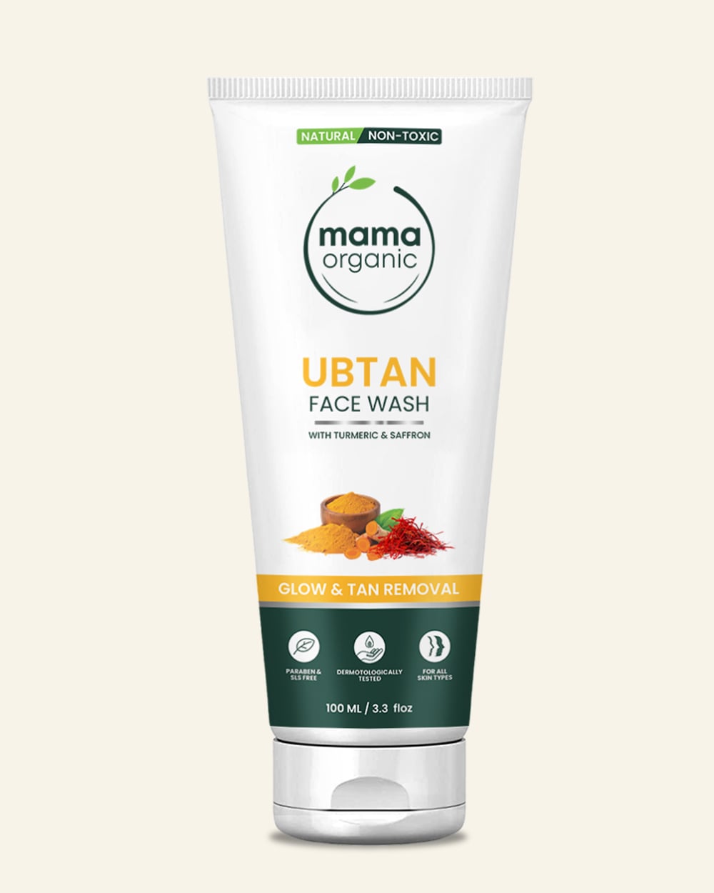 Ubtan Face Wash 100ml