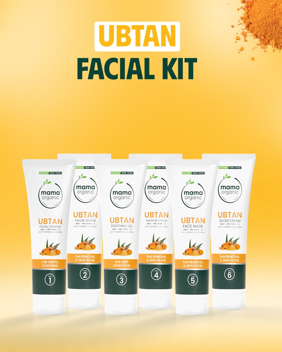 Ubtan Facial Kit