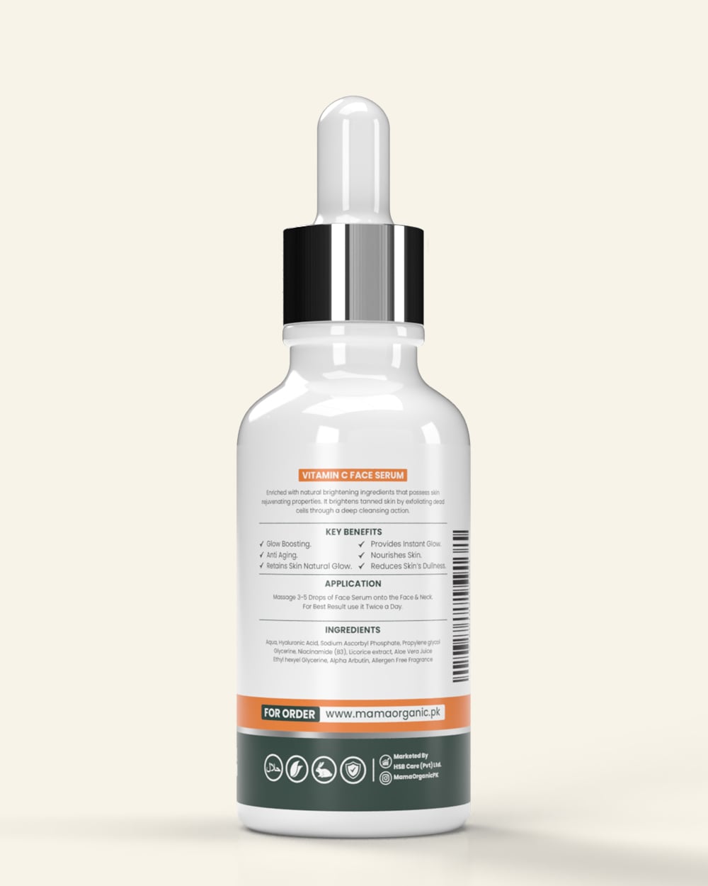 Vitamin C Face Serum in Pakistan