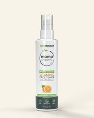Vitamin C Brightening Skincare Bundle - Face Wash, Serum, Sunscreen & Night Cream