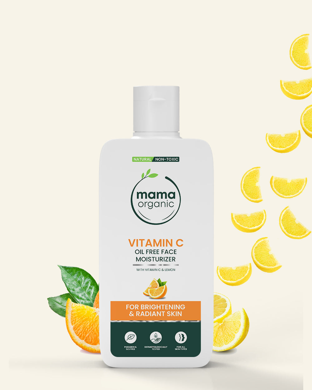 Vitamin C Oil Free Face Moisturizer 80ml in Pakistan