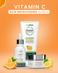 Vitamin C Skin Brightening Bundle