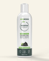 Activated Charcoal Body Wash