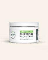 Activated Charcoal Face Scrub