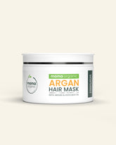 Argan Hair Maask