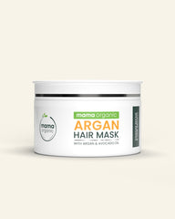 Argan Hair Maask