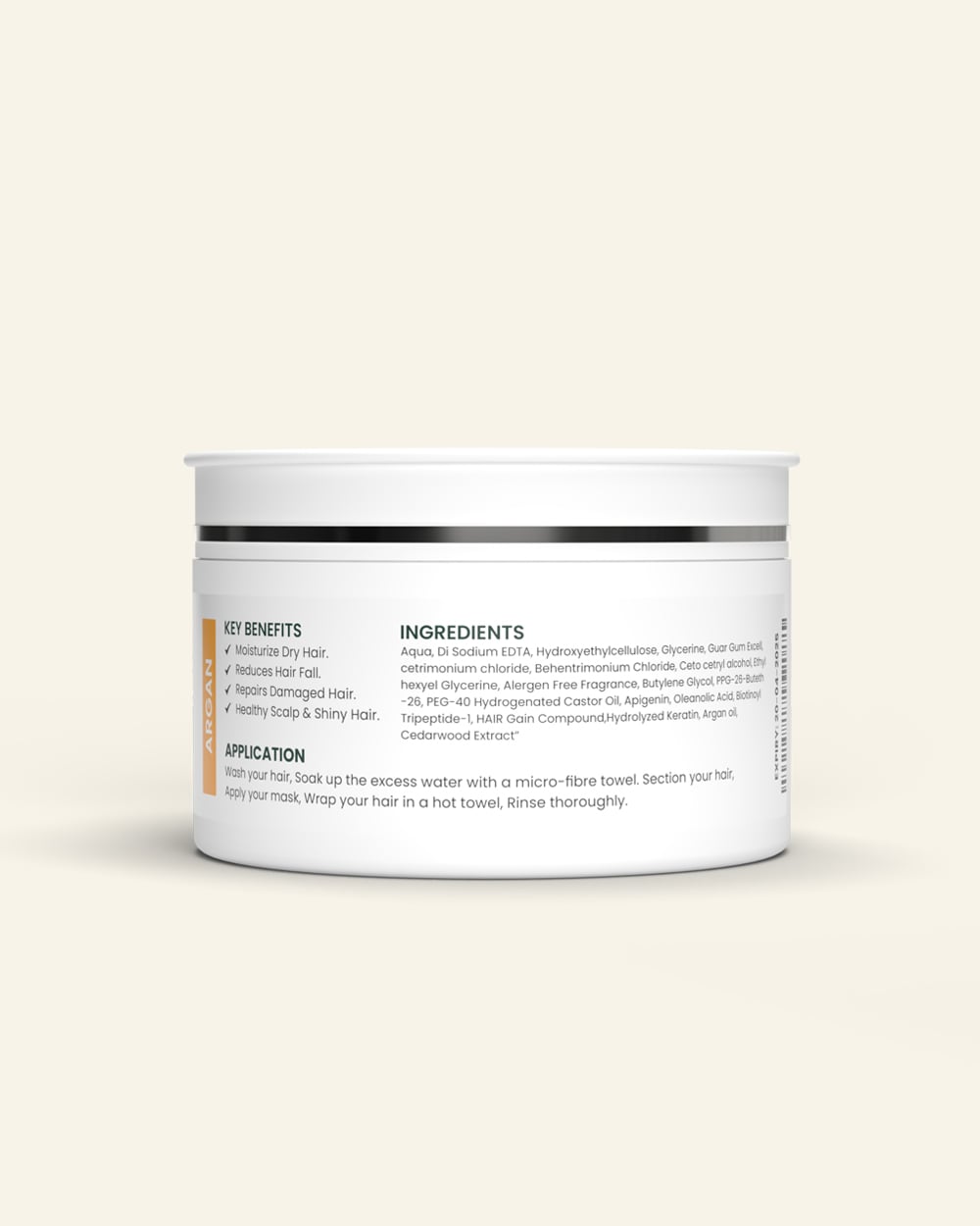 Argan Hair Maask in Pakistan