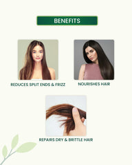 Argan Shampoo Benefits