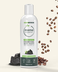 Best Activated Charcoal Body Wash