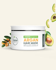 Best Argan Hair Maask