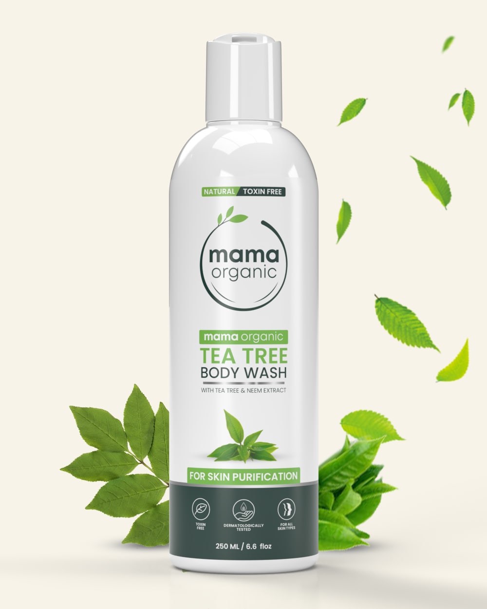Best Tea Tree Body Wash