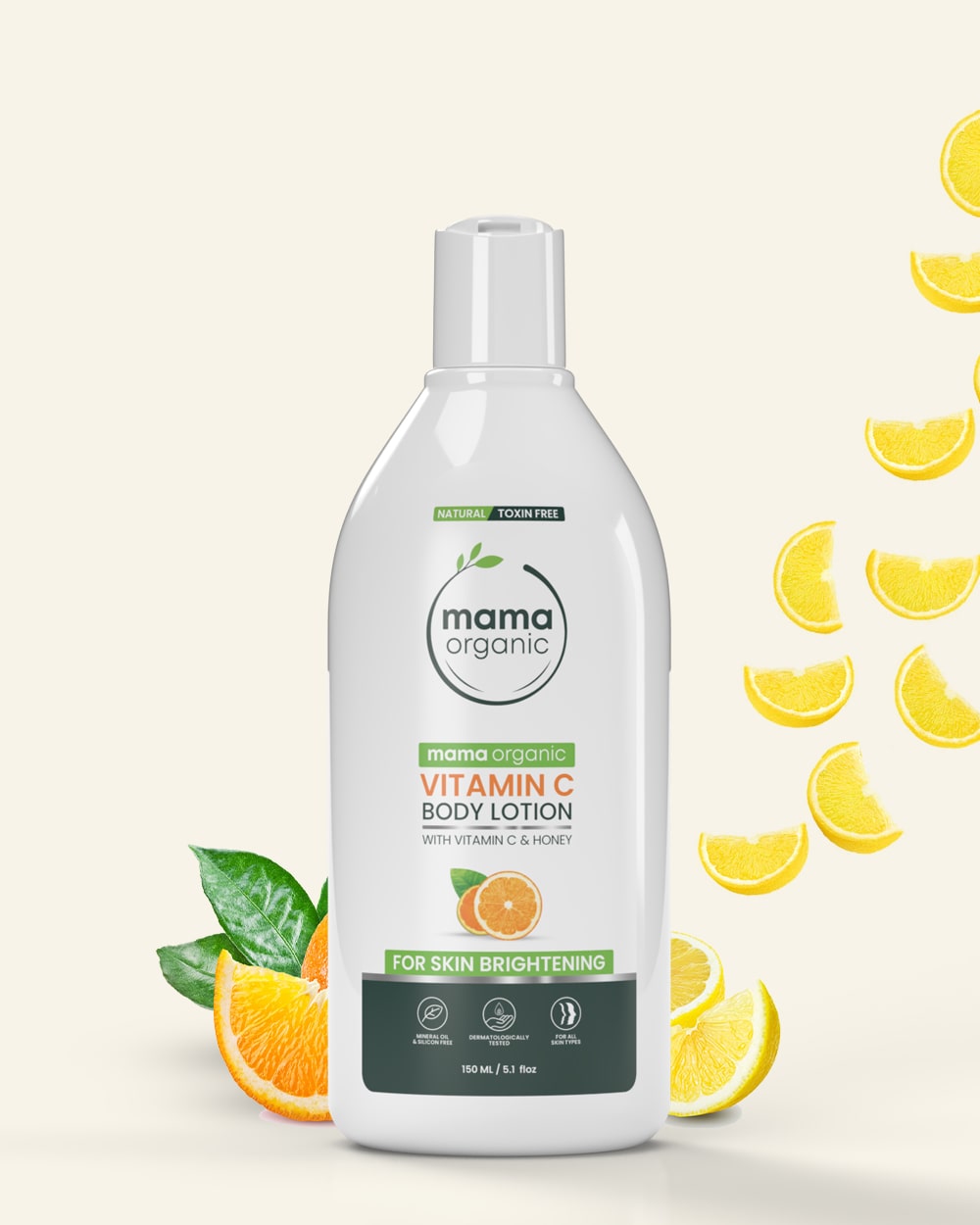 Best Vitamin C Body Lotion 150ml