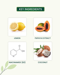 Daily Facial Cleanser Key Ingredients