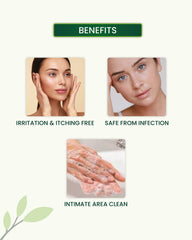 Daily Intimate Wash Benefits