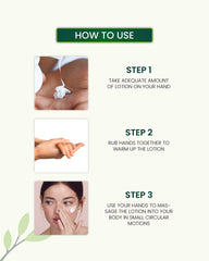 How to Use Vitamin C Body Lotion