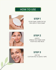 How to Use Vitamin C Face Toner