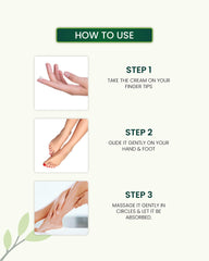 How to Use Whitening Cream