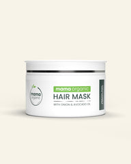 Mamaorganic Hair Mask